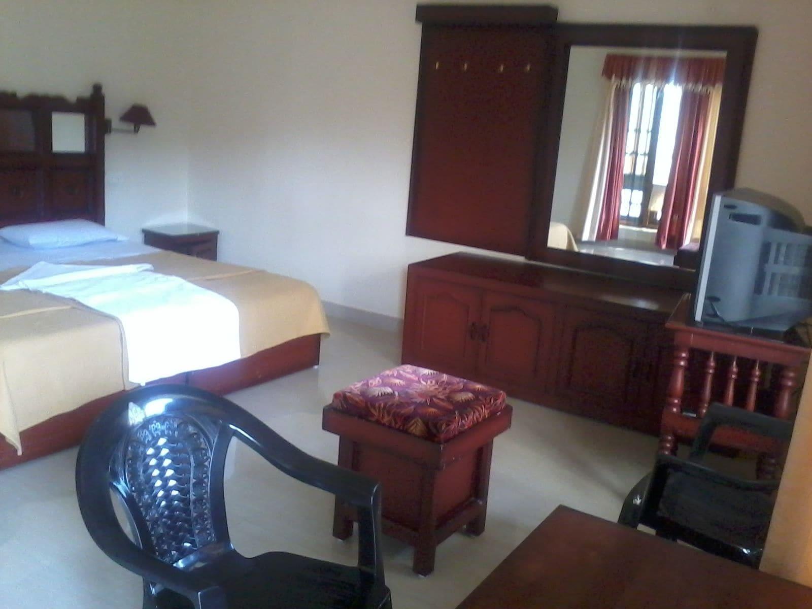 Jungle Palace Homestay 테카디 외부 사진