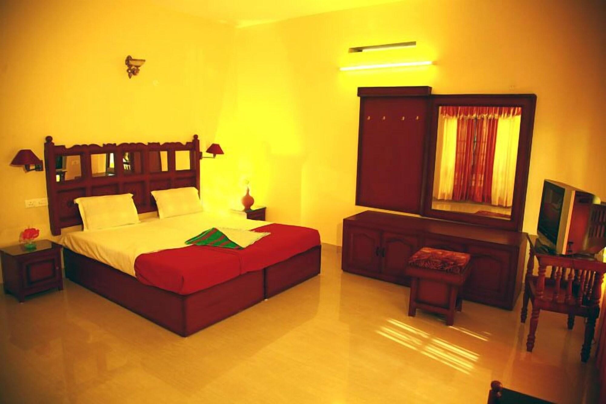 Jungle Palace Homestay 테카디 외부 사진