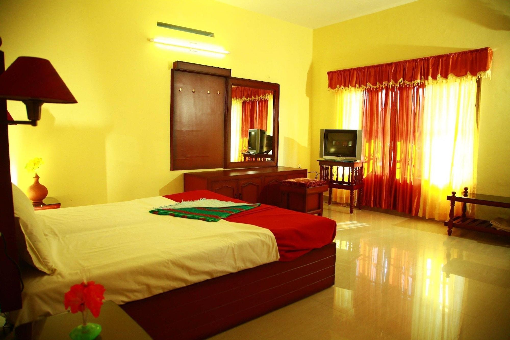 Jungle Palace Homestay 테카디 외부 사진