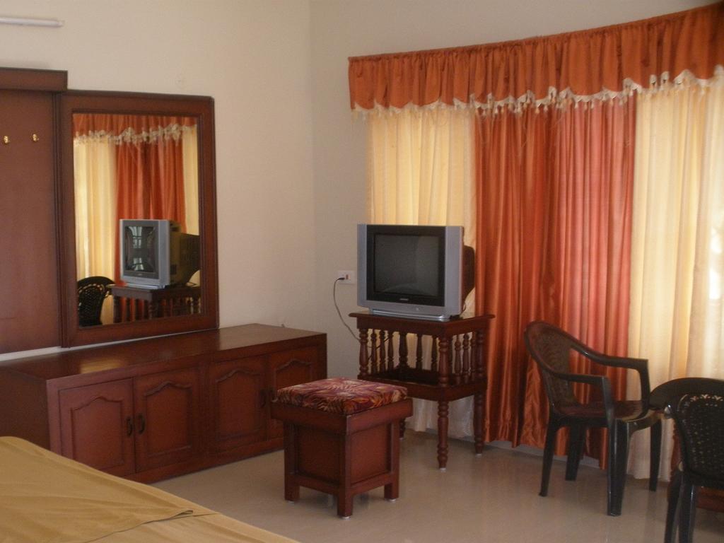 Jungle Palace Homestay 테카디 객실 사진