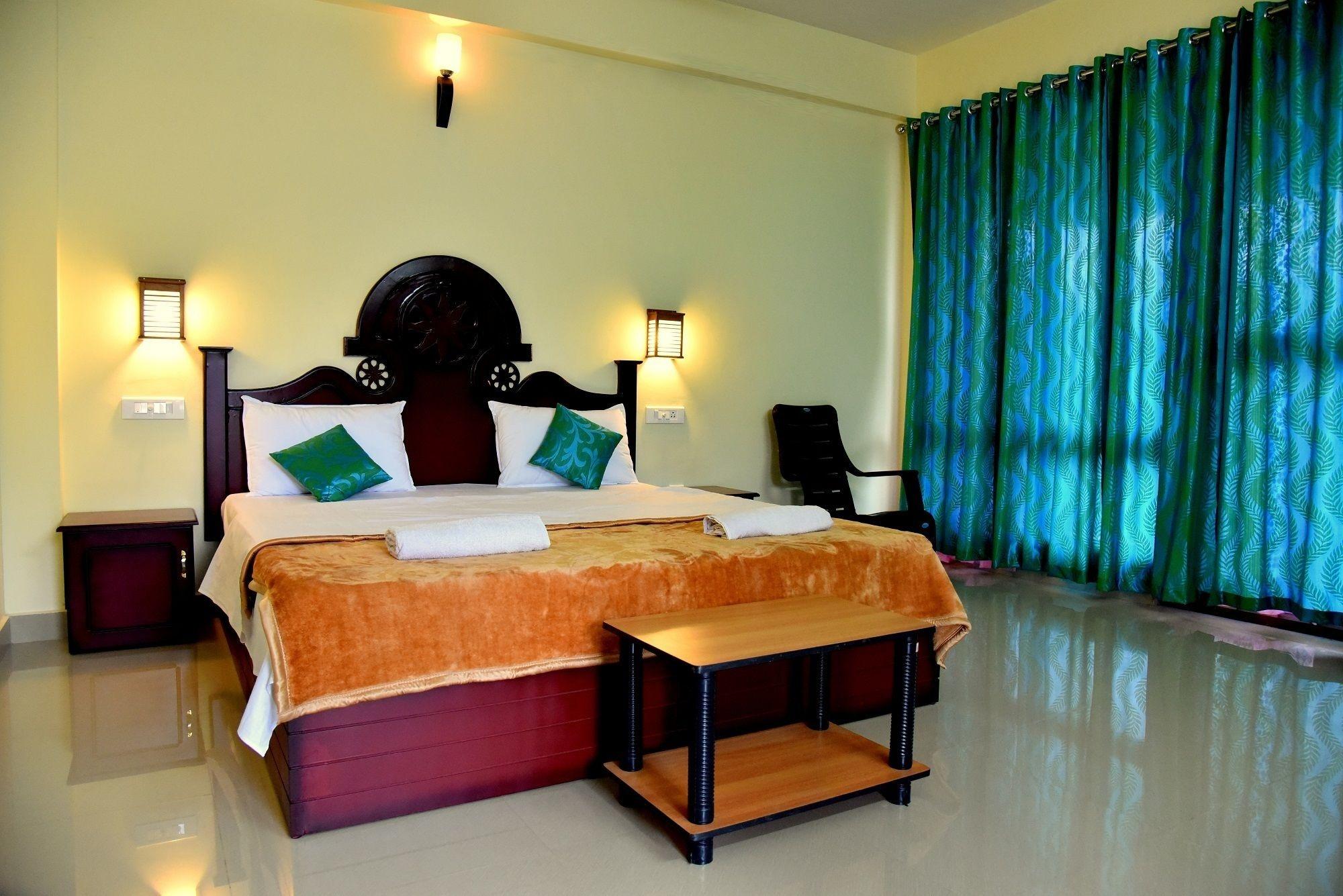 Jungle Palace Homestay 테카디 외부 사진