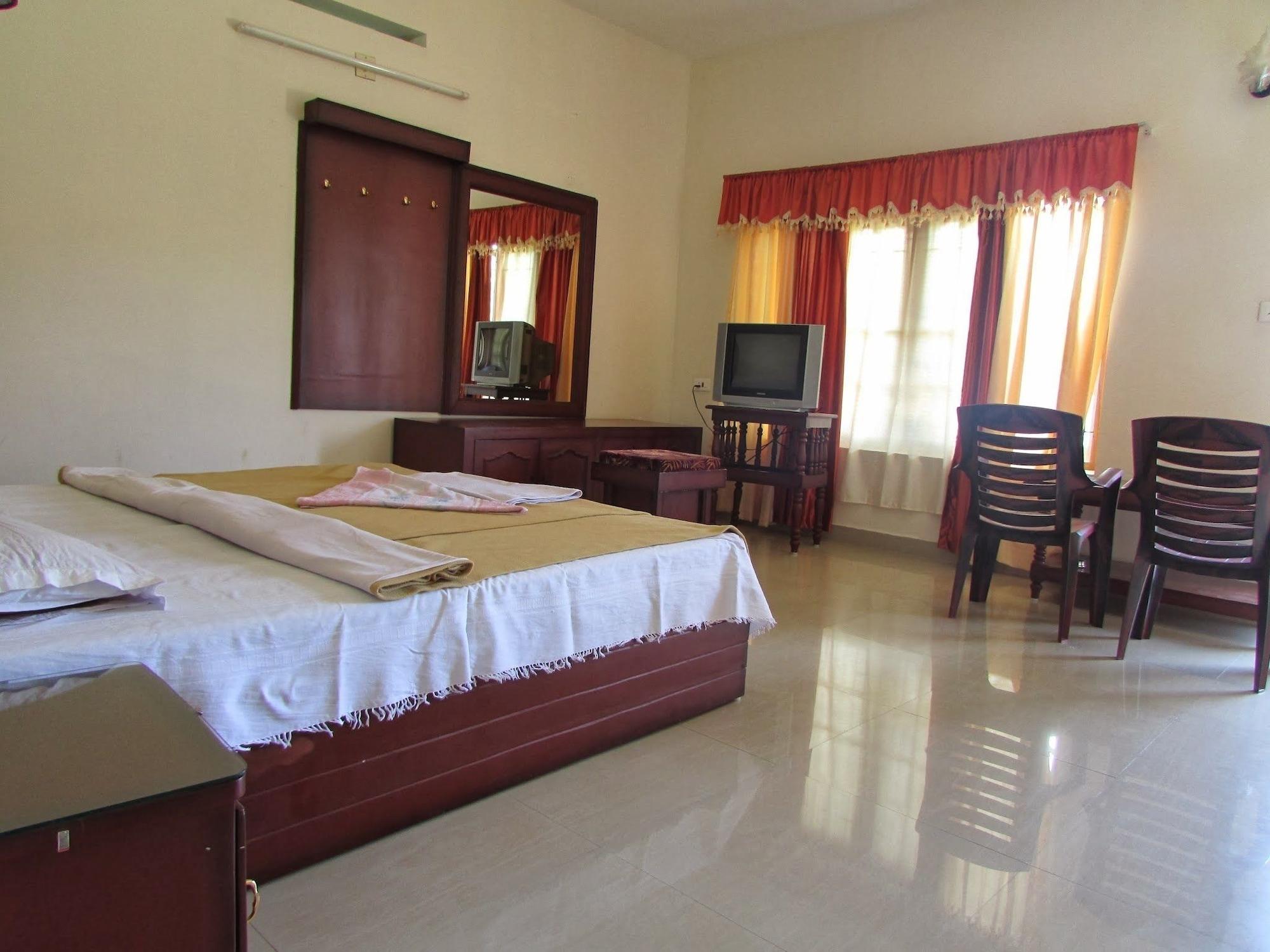 Jungle Palace Homestay 테카디 외부 사진
