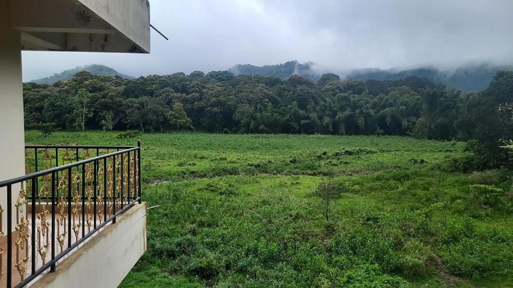 Jungle Palace Homestay 테카디 외부 사진