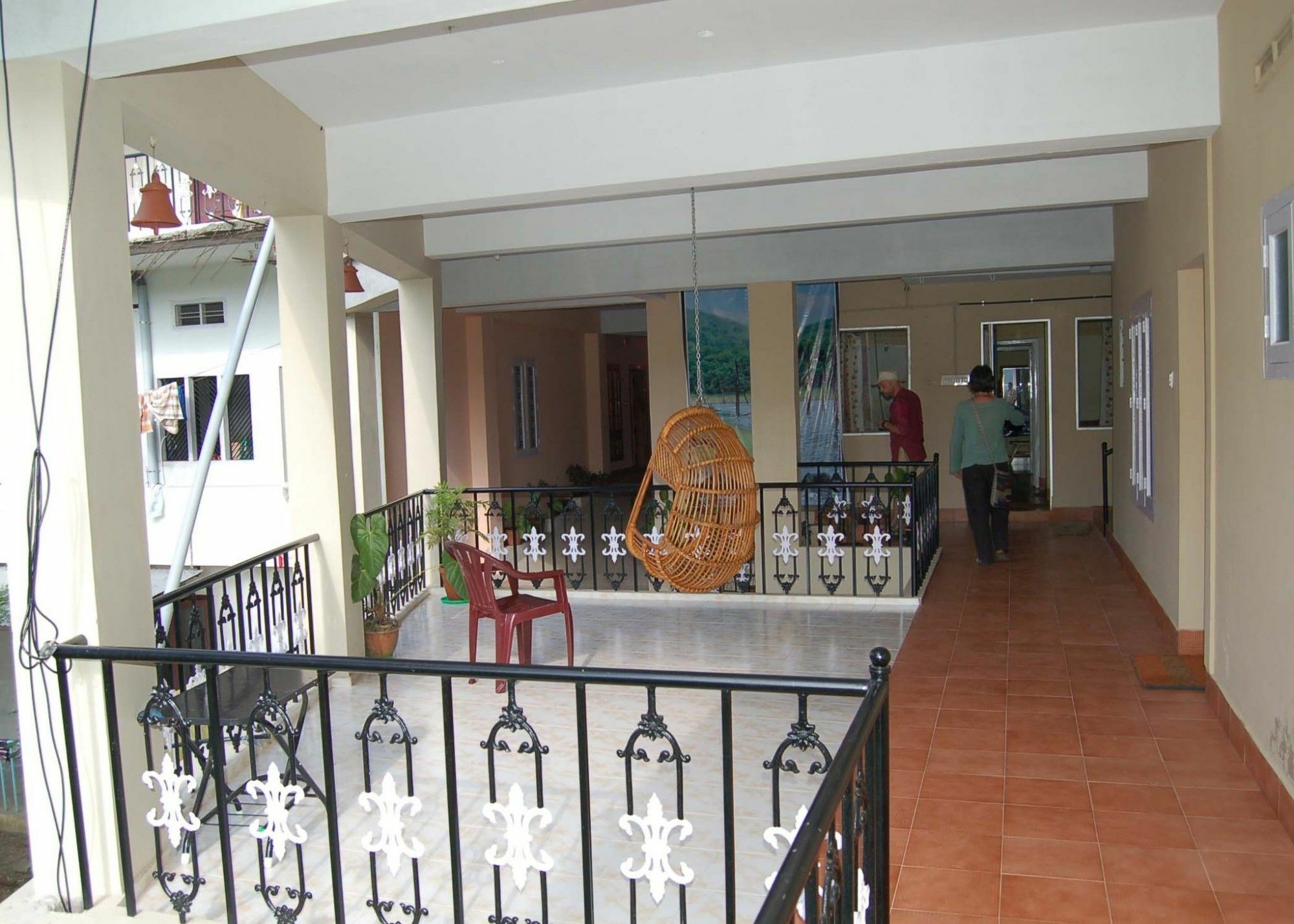 Jungle Palace Homestay 테카디 외부 사진